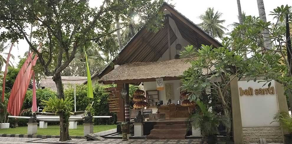 Manggis - Bali Santi Bungalows