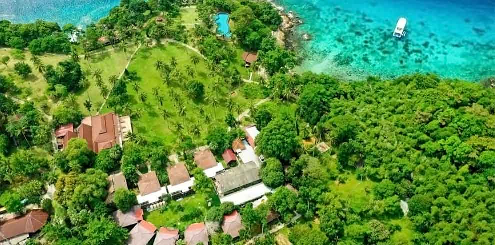 Koh Racha - Ban Raya Resort & Spa