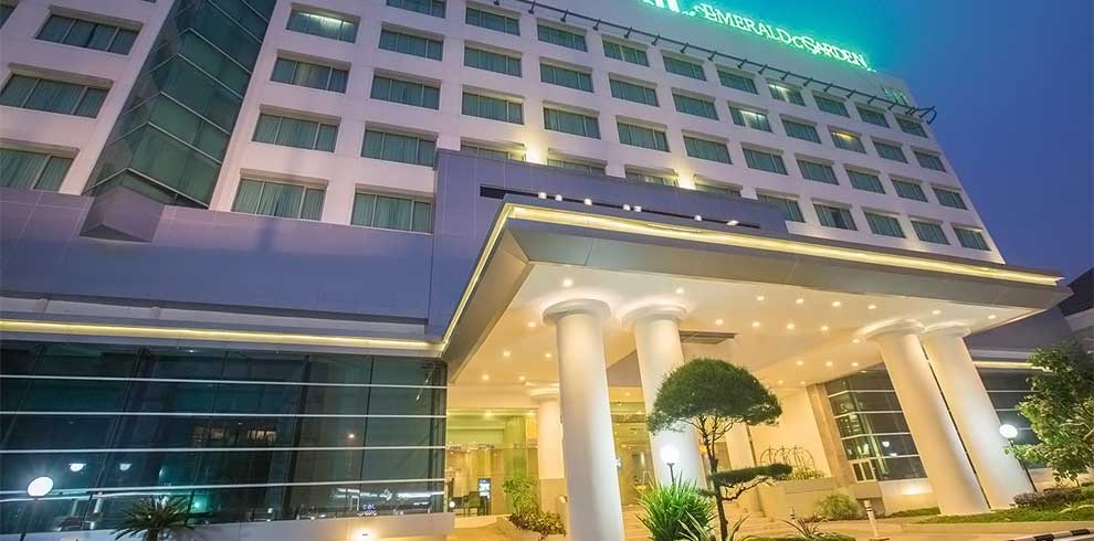 Medan - Emerald Garden International Hotel