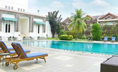 Medan - Emerald Garden International Hotel