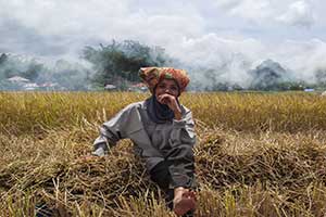 Sumatra - Bukittinggi