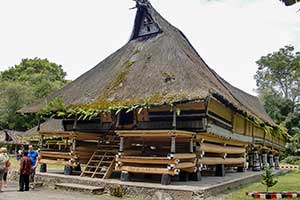 Dokan - Batak Karo dorp