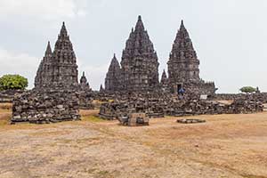 Yogyakarta - Prambanan