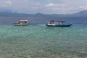 Menjangan Island - snorkelen