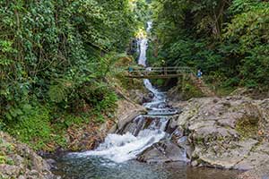 Bali - Git Git waterval