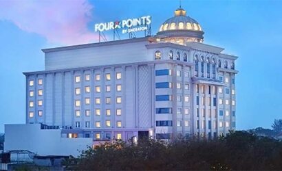 Medan - Four Points by Sheraton Medan
