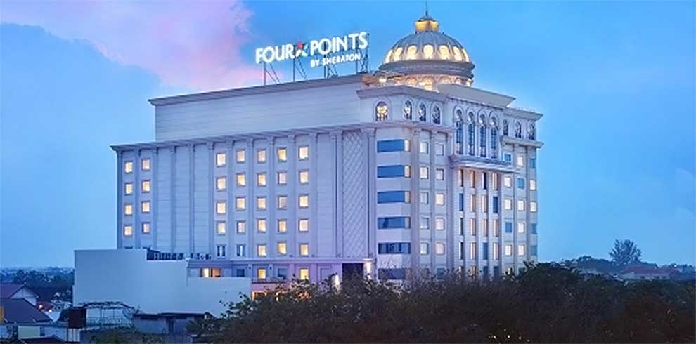 Medan - Four Points by Sheraton Medan