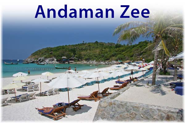 Hotels - Andaman Zee
