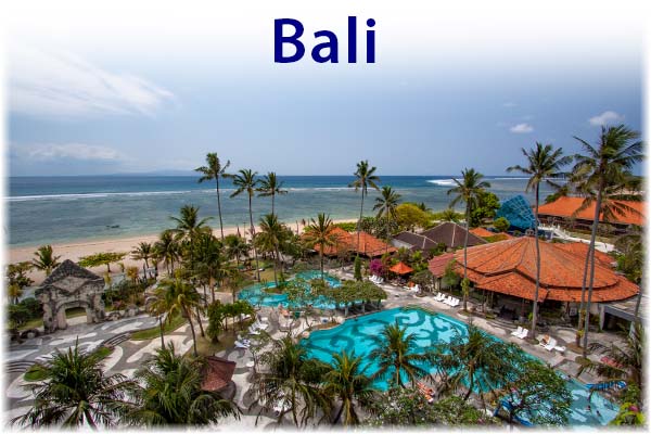 Hotels - Bali