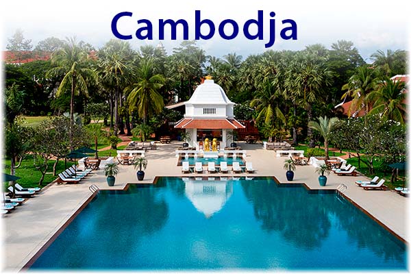 Hotels - Cambodja
