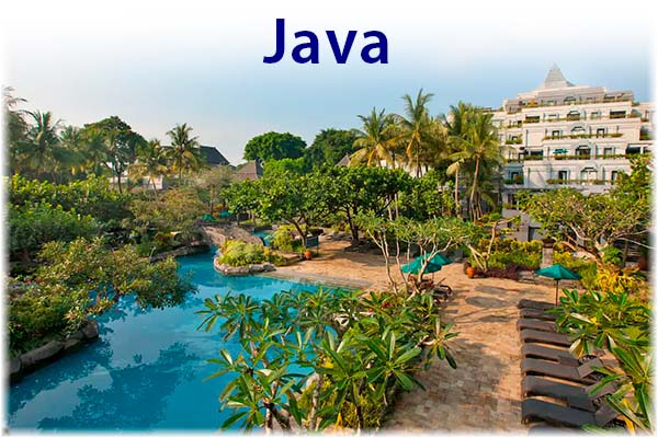 Hotels - Java