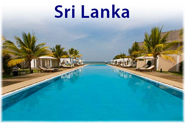 Hotels - Sri Lanka