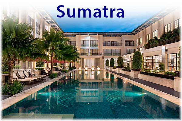 Hotels - Sumatra