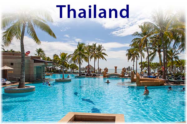 Hotels - Thailand
