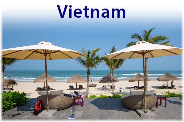 Hotels - Vietnam
