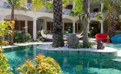 Padangbai - OK Divers Resort & Spa