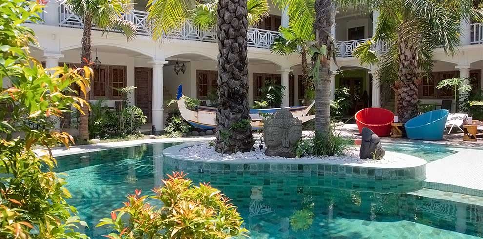 Padangbai - OK Divers Resort & Spa