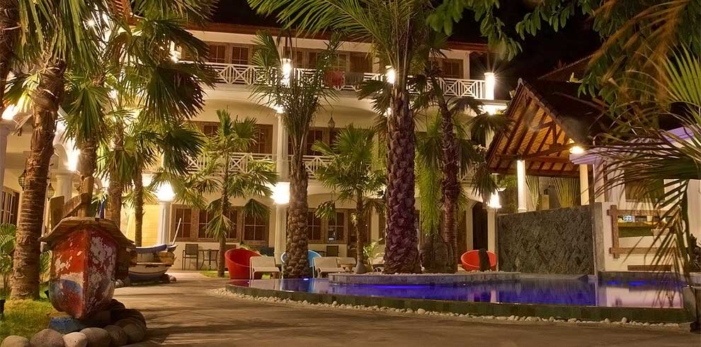 Padangbai - OK Divers Resort & Spa