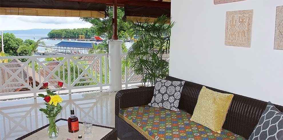 Padangbai - OK Divers Resort & Spa