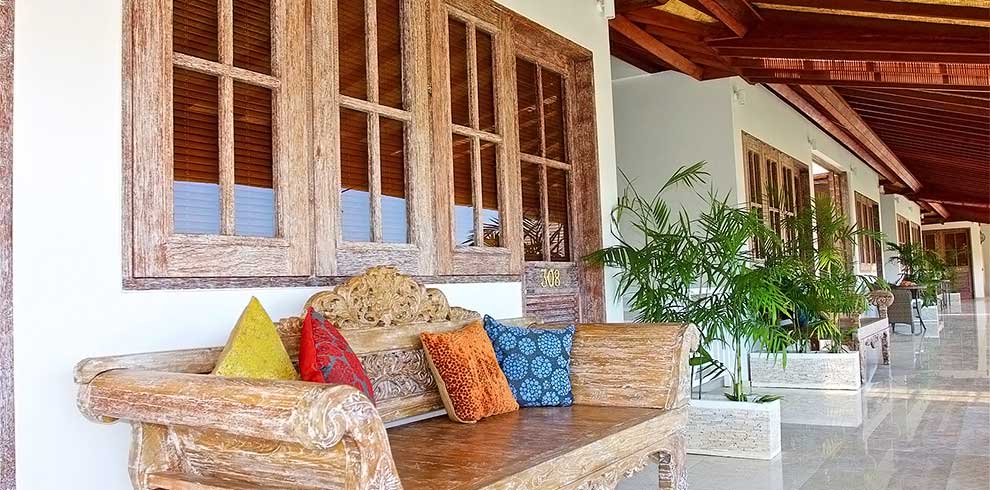 Padangbai - OK Divers Resort & Spa