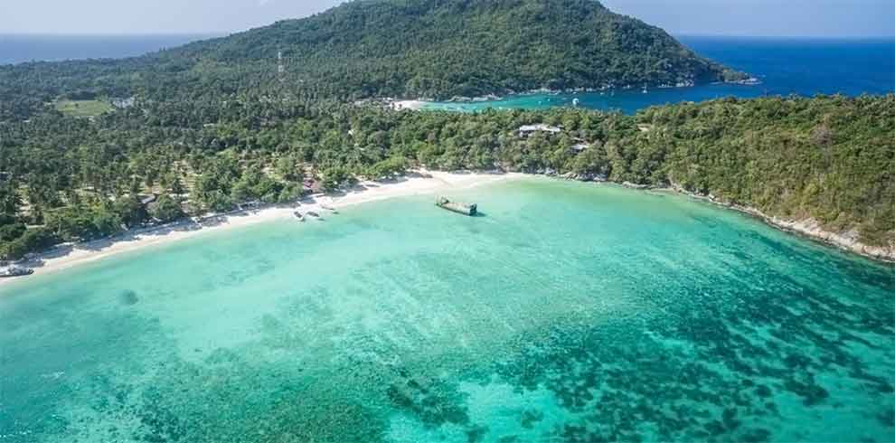 Koh Racha - Racha Island Resort