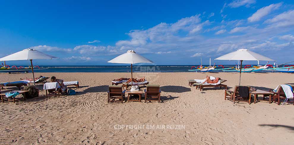 Sanur Beach