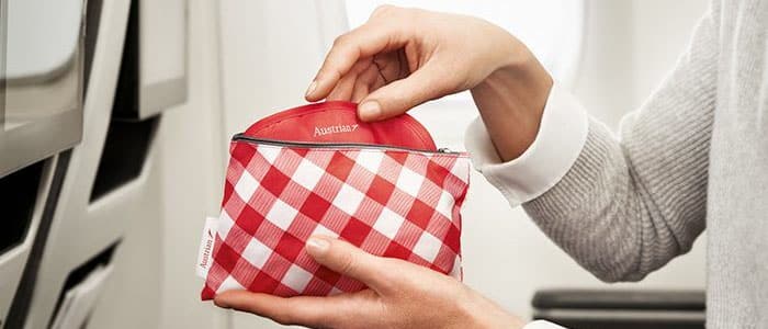 Slider Austrian Airlines
