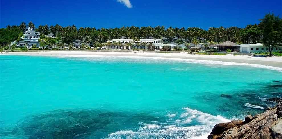 Koh Racha - The Racha