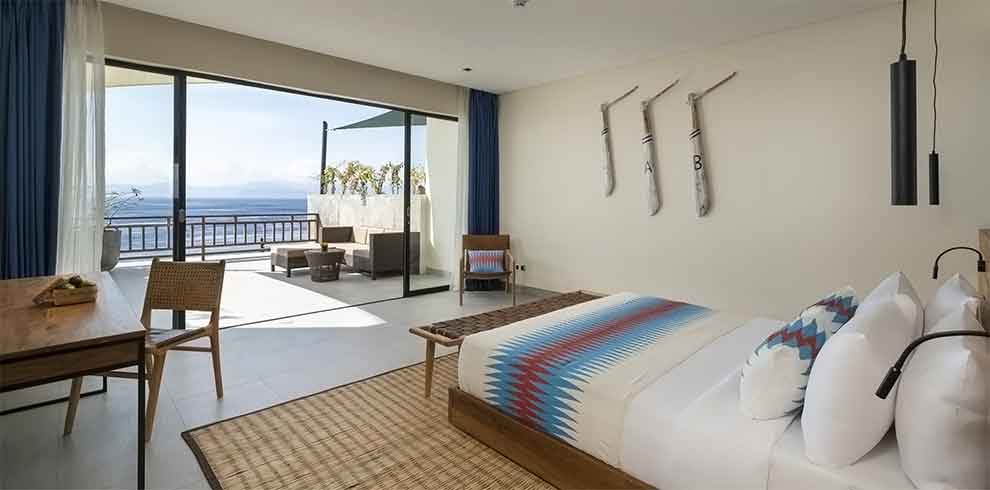 Nusa Penida - Adiwana Warnakali Resort