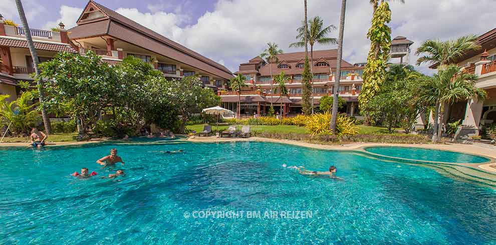 Lamai Beach - Aloha Resort