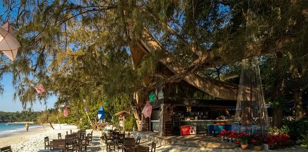 Koh Samet - Avatara Resort