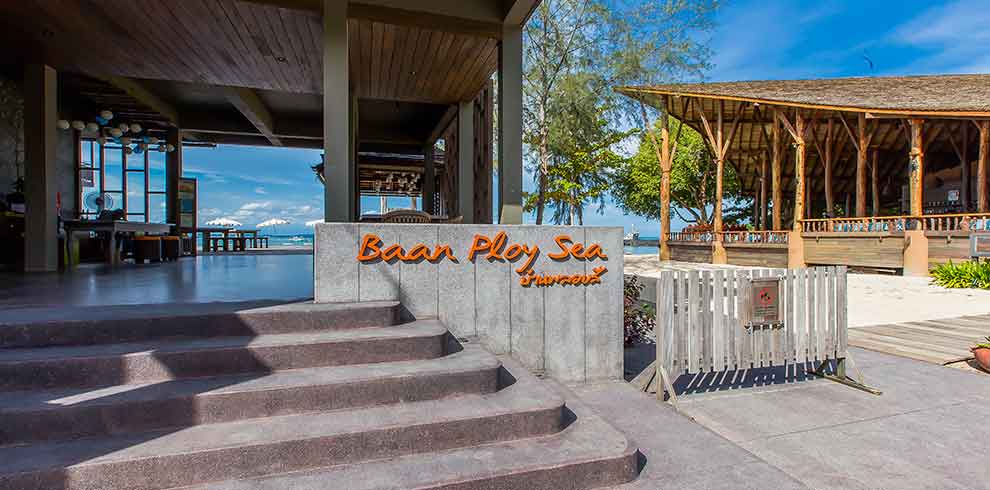 Koh Samet - Baan Ploy Sea Resort