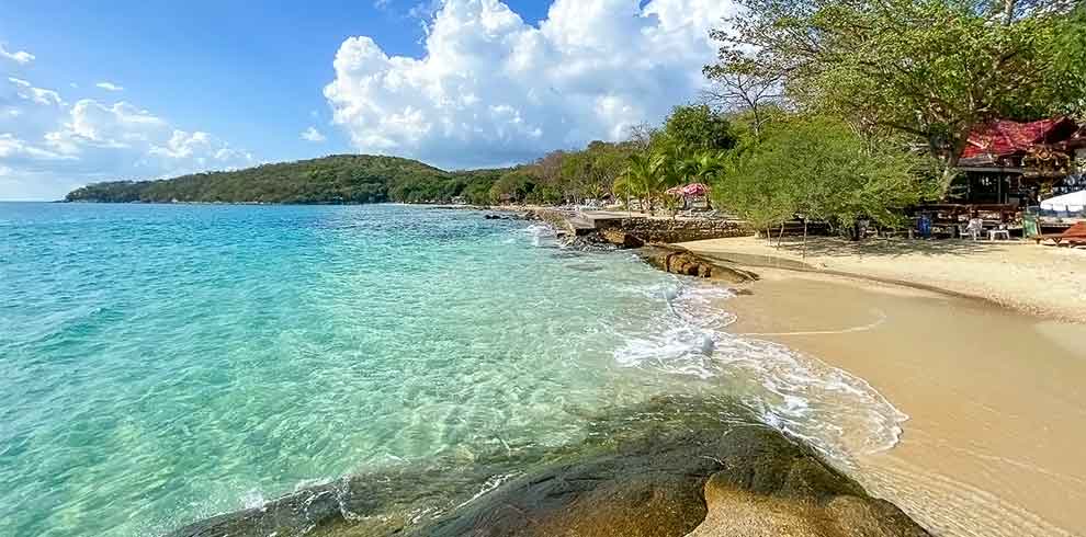 Koh Samet - Banthai Sangthian