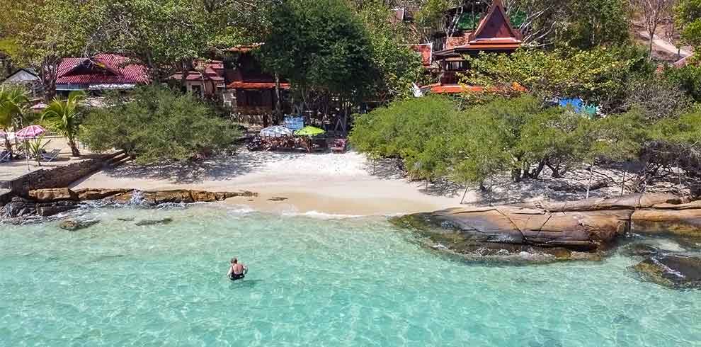 Koh Samet - Banthai Sangthian