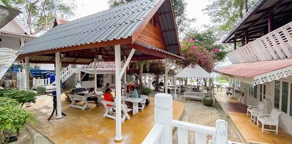 Koh Samet - Banthai Sangthian