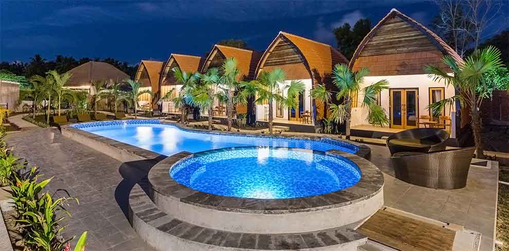 Nusa Penida - Bintang Penida Resort