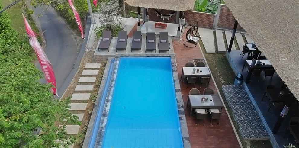 Nusa Penida - Bintang Penida Resort