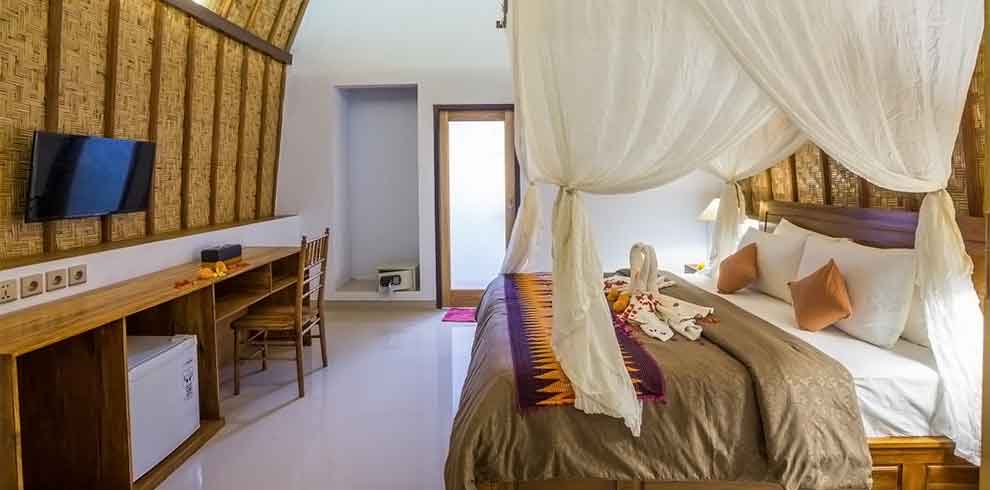 Nusa Penida - Bintang Penida Resort