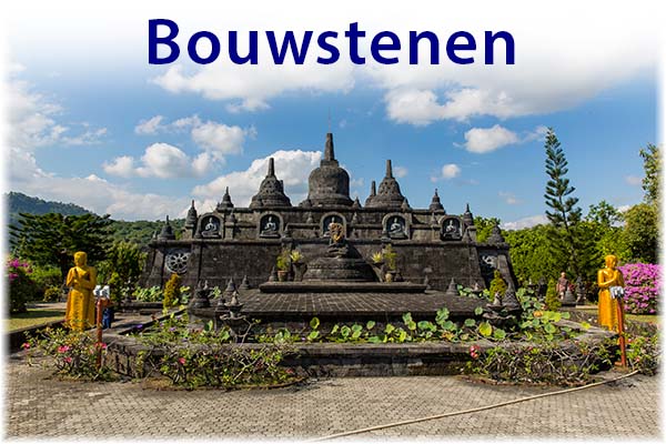 Bouwstenen Bali