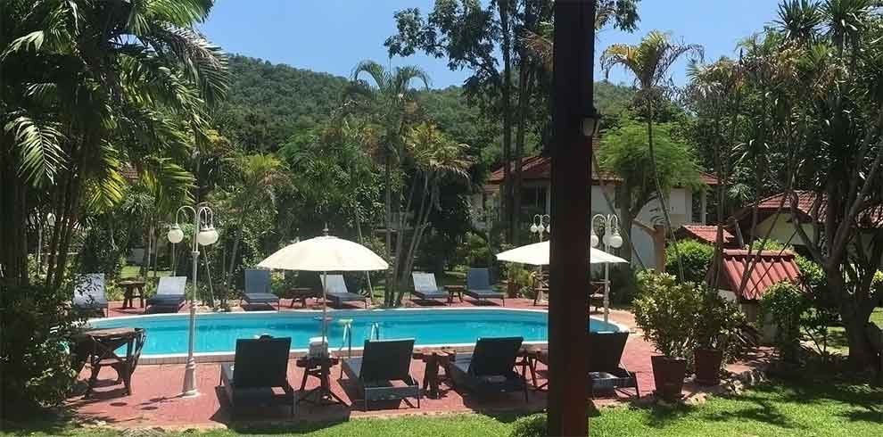 Pak Chong - Eco Valley Lodge