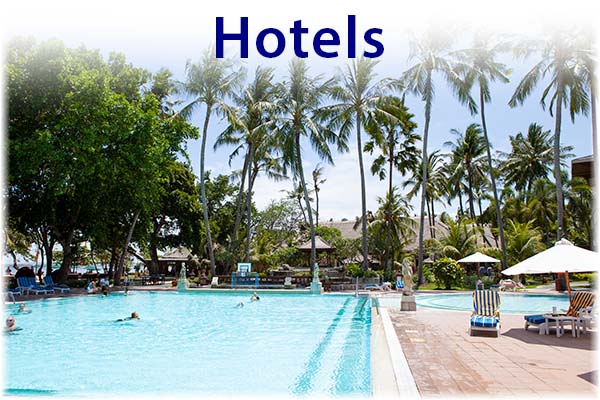 Hotels Bali