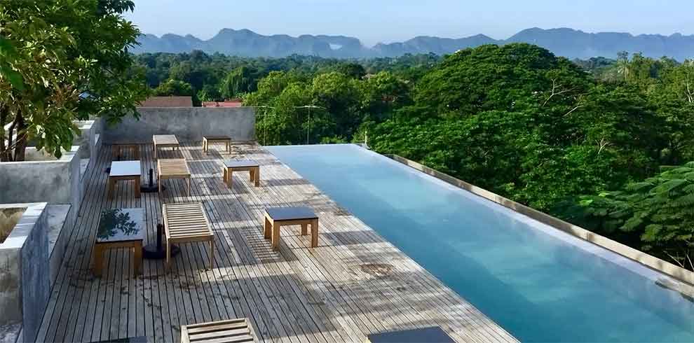 Inchantreedoopool - Kanchanaburi