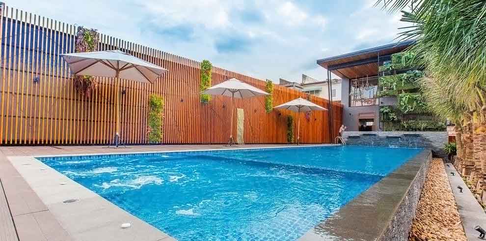 Chumphon - Loft Mania Boutique Hotel