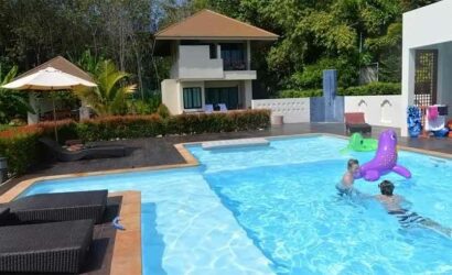 Koh Mook - Mook Lamai Resort & Spa