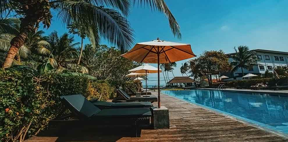 Chumphon - Nana Beach Hotel