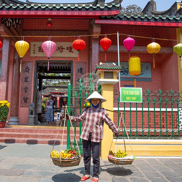 Rondreis Vietnam