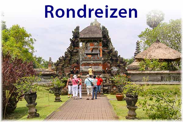 vakantie Bali