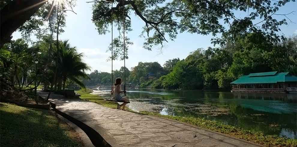 Royal River Kwai Resort & Spa - Kanchanaburi