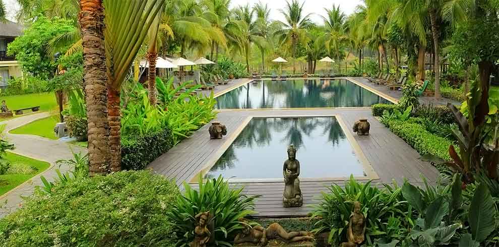 Royal River Kwai Resort & Spa - Kanchanaburi
