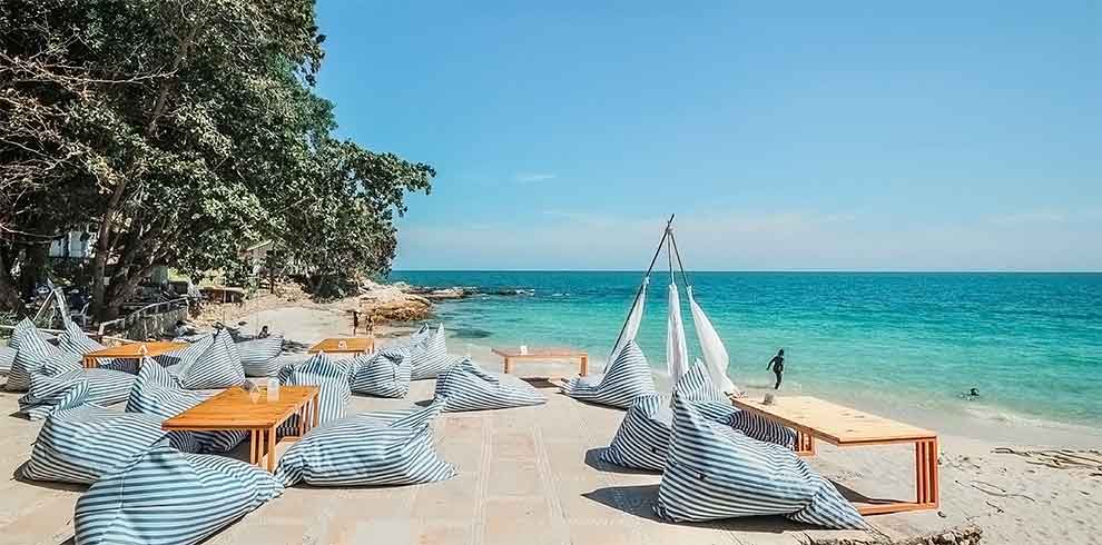 Koh Samet - Sangthian Beach Resort